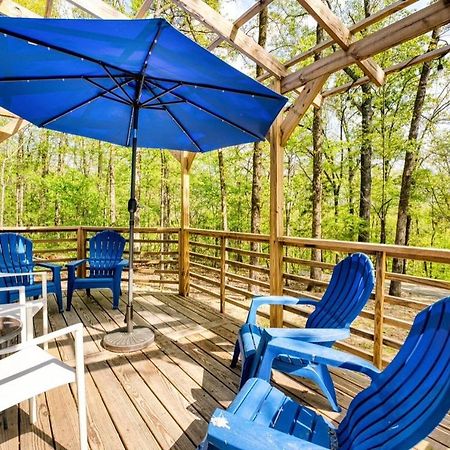 Blue Bungalow Lake Hamilton 温泉城 外观 照片