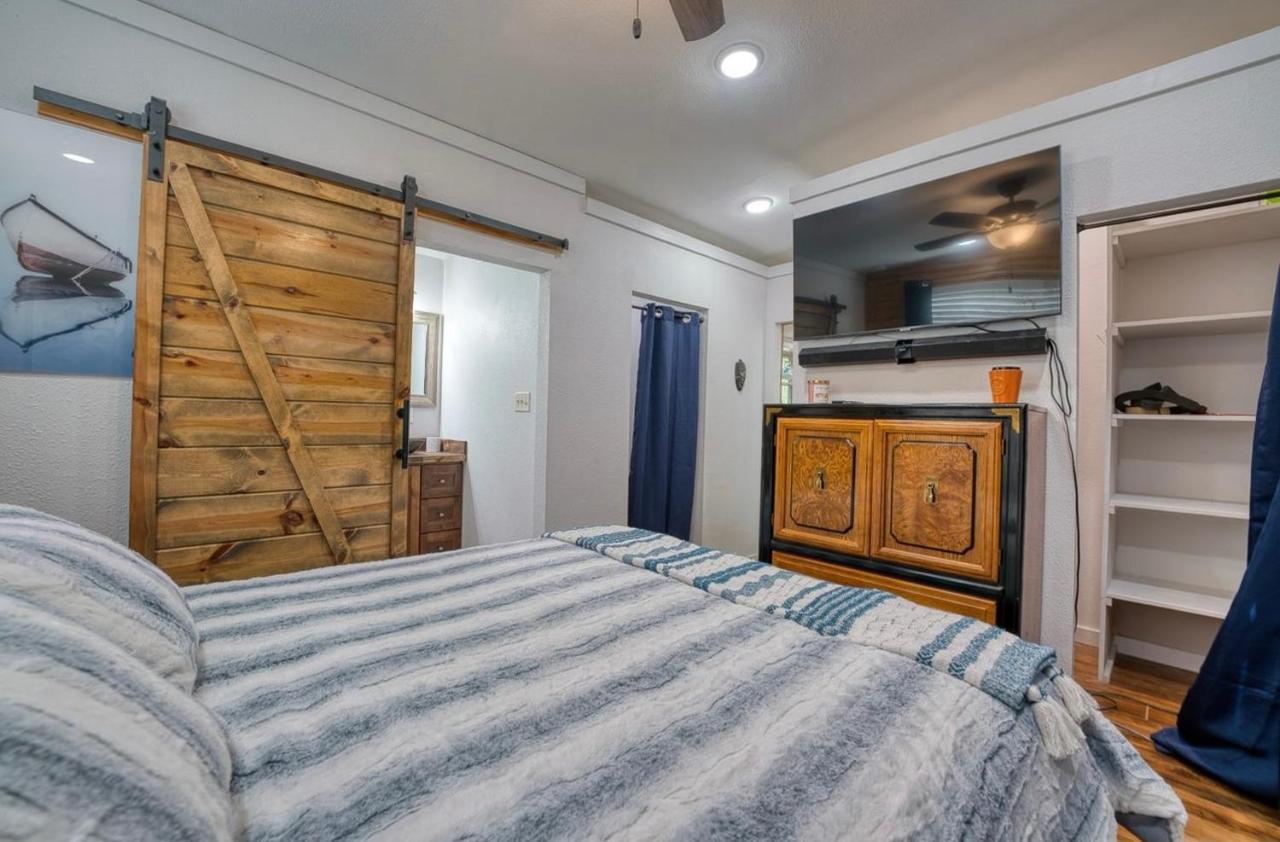 Blue Bungalow Lake Hamilton 温泉城 外观 照片